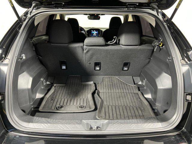 2024 subaru impreza sport