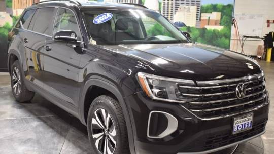 2024 Volkswagen Atlas