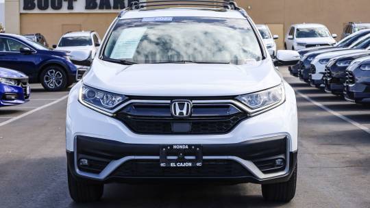 2022 Honda CR-V
