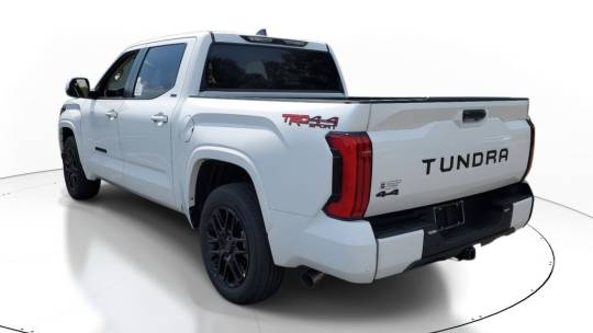 2024 Toyota Tundra