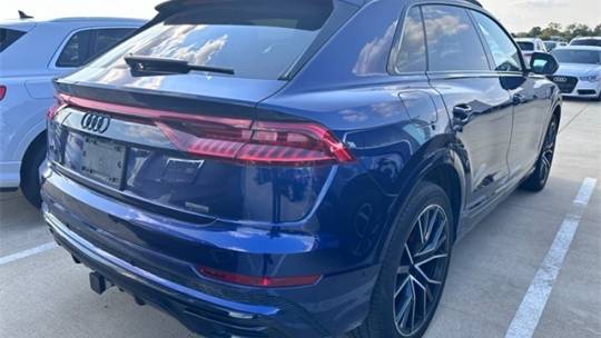2021 audi q8 quattro premium plus 55 tfsi