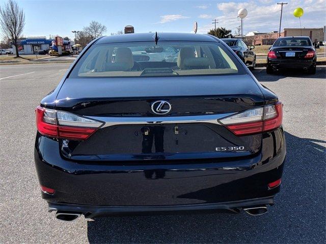 used 2016 lexus es 350 frederick, md 21702 for sale in frederick, maryland