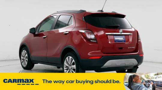 2019 Buick Encore