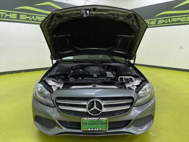 2017 mercedes-benz c-class c300