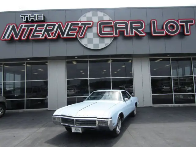 1969 buick riviera automatic transmisison leather