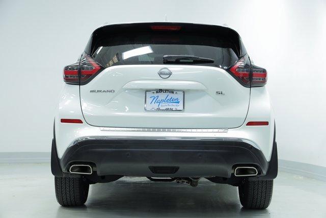 2023 nissan murano sl