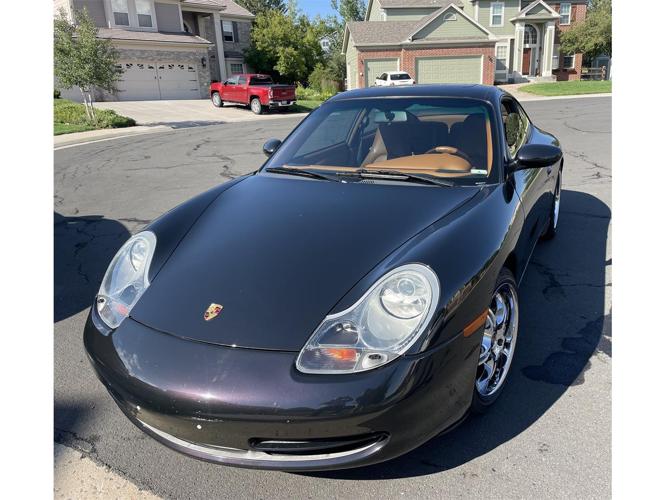 2000 porsche 911 in parker, colorado