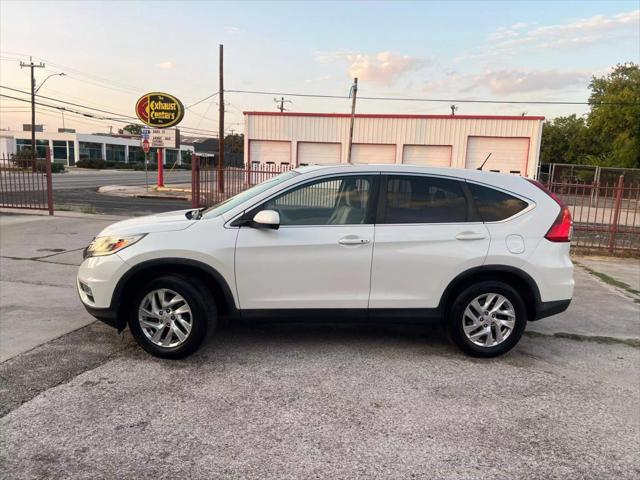 2015 honda cr-v ex