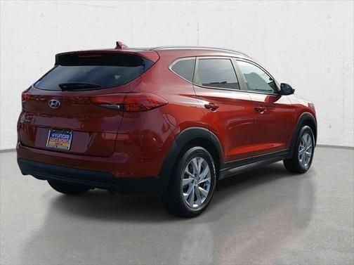 2021 hyundai tucson