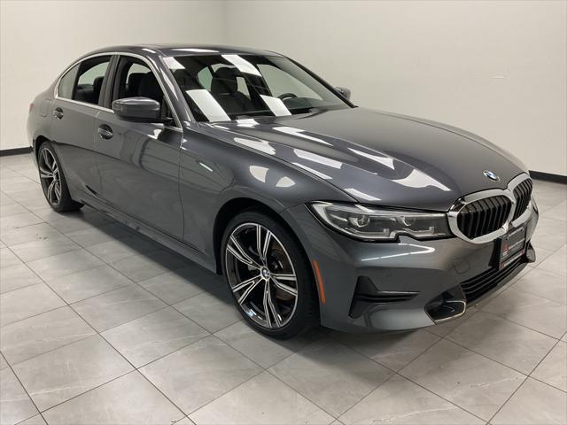 2021 bmw 330 xdrive