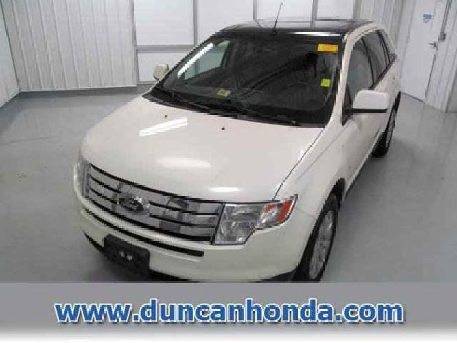 2008 ford edge sel in christiansburg, va