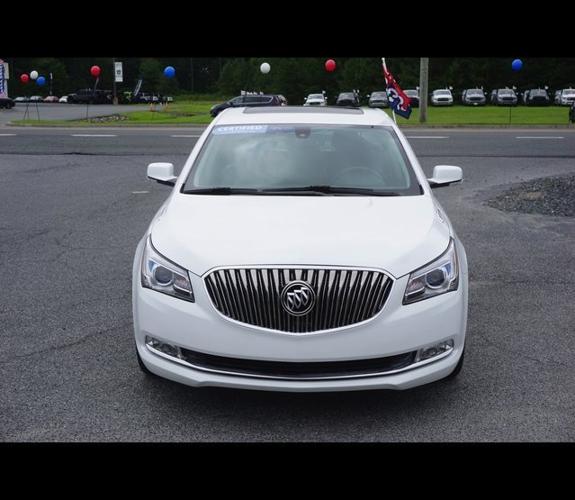 certified 2016 buick lacrosse leather berlin, md 21811 for sale in berlin, maryland