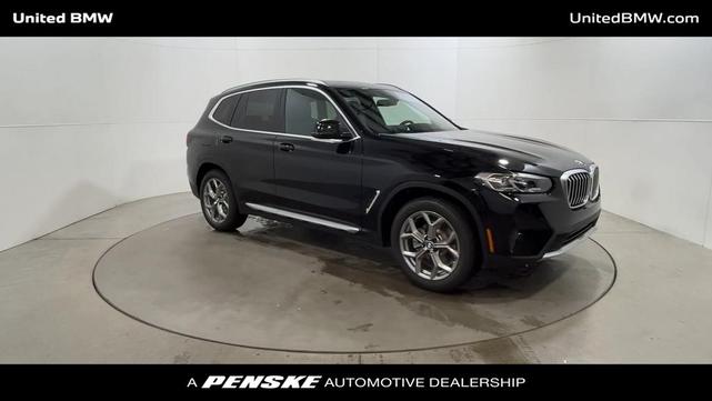 2024 bmw x3 sdrive30i
