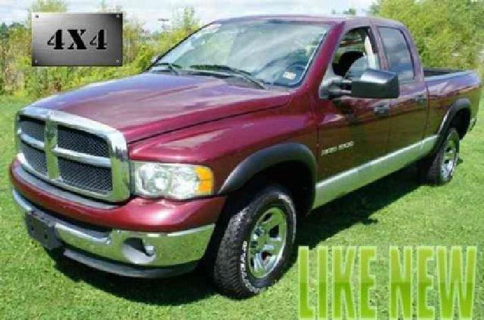2003 dodge ram 1500 slt in new castle, pa