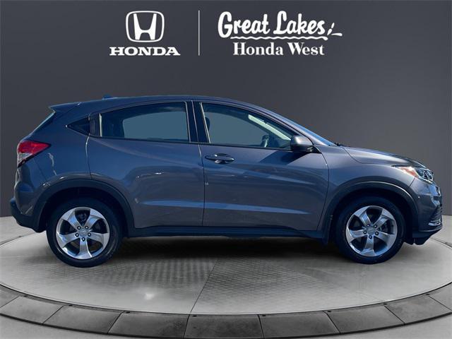2021 honda hr-v lx