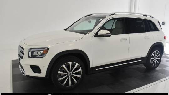 2023 Mercedes-Benz GLB