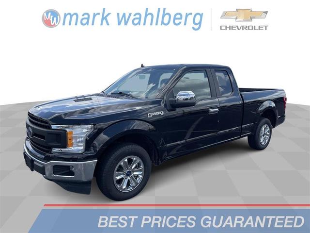 2020 ford f-150 xl