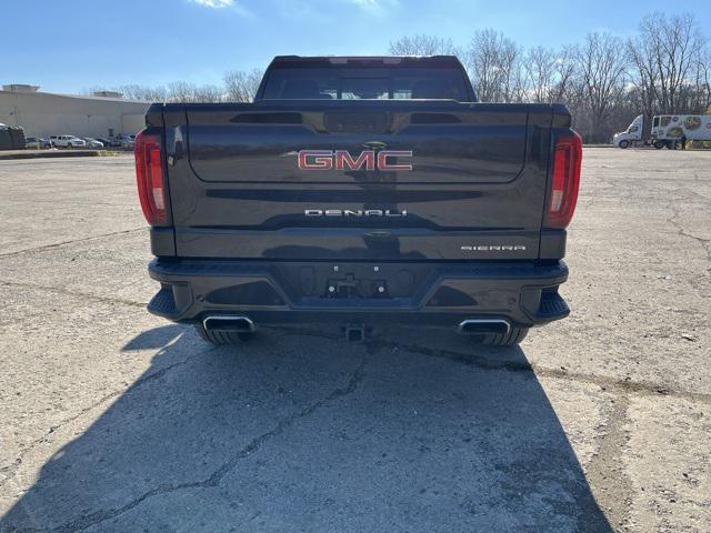 2022 gmc sierra 1500 denali