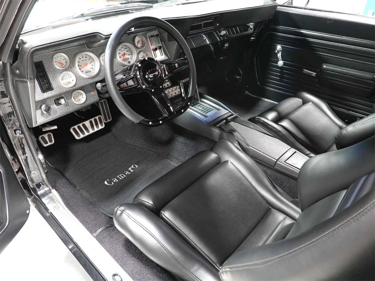 1969 chevrolet camaro