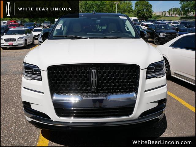 2023 lincoln navigator black label