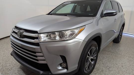 2018 Toyota Highlander