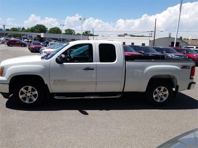 used 2009 gmc sierra 1500 sle logan, ut 84321 for sale in logan, utah