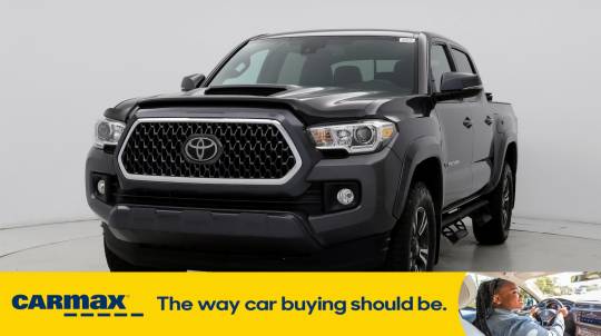 2019 Toyota Tacoma