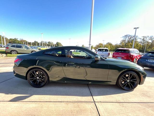 2021 bmw 430 i xdrive