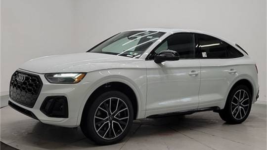 2023 audi sq5 sportback 3.0t quattro premium plus