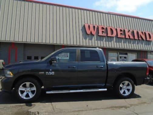 2014 ram 1500 sport in schenectady, new york