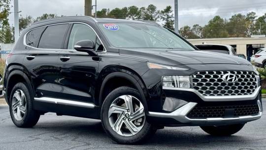 2021 Hyundai Santa Fe