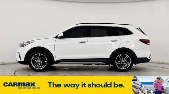 2018 Hyundai Santa Fe