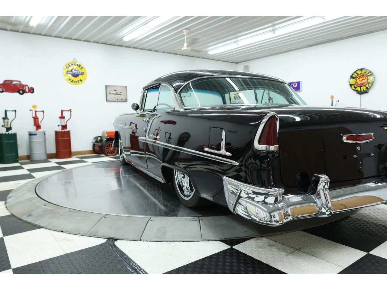 1955 chevrolet bel air