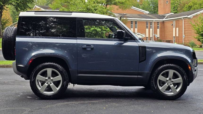 2023 land rover defender 90 s