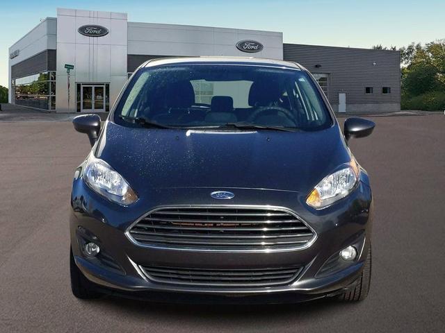 2019 ford fiesta se