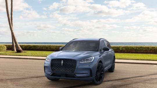 2024 Lincoln Corsair
