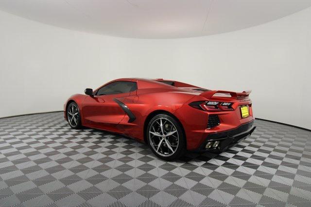 2023 chevrolet corvette stingray w/2lt