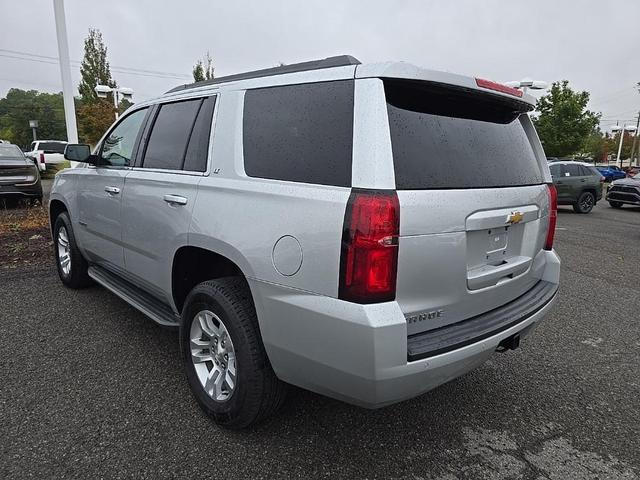 2018 chevrolet tahoe lt