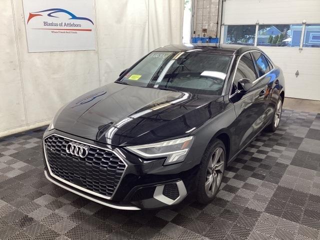 2023 audi a3 premium