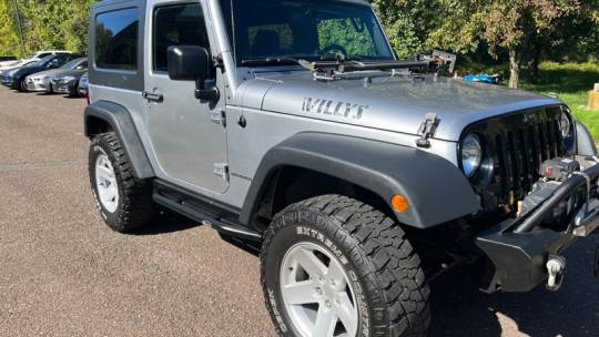 2015 Jeep Wrangler