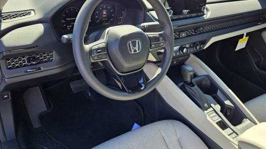 2025 Honda Accord