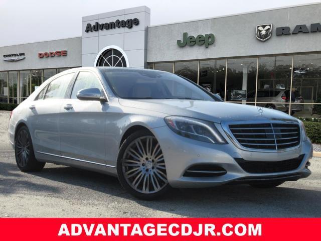 2015 mercedes-benz s-class s 550
