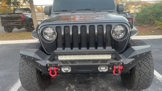 2022 Jeep Wrangler