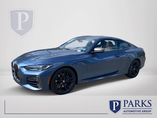 2022 bmw m440 i xdrive