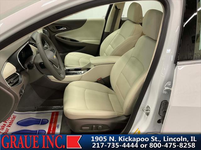 2024 chevrolet malibu fwd 2lt