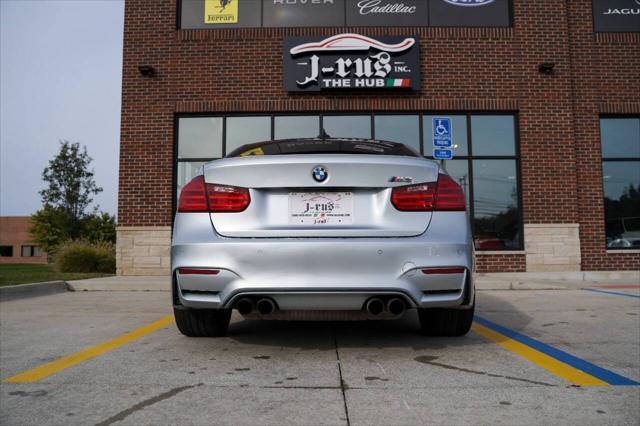 2015 bmw m3 base