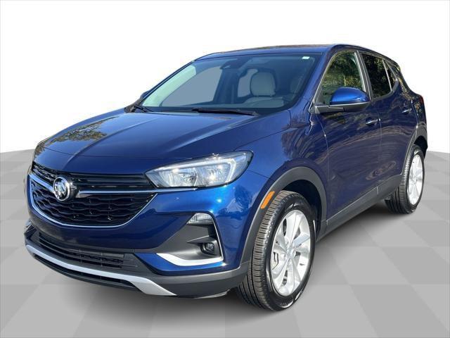 2022 buick encore gx preferred