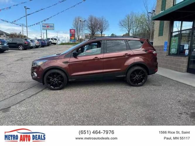 2018 ford escape se sport utility 4d in saint paul, minnesota