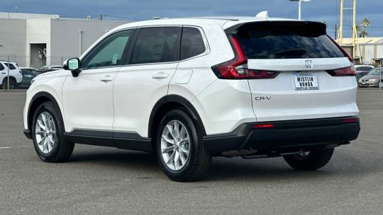 2025 Honda CR-V