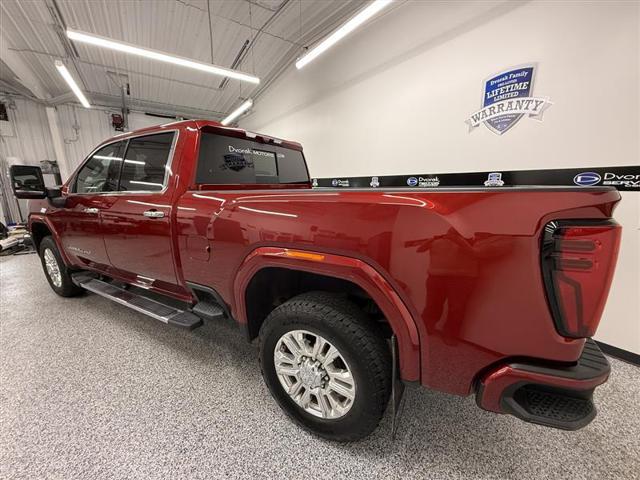 2024 gmc sierra 3500 denali